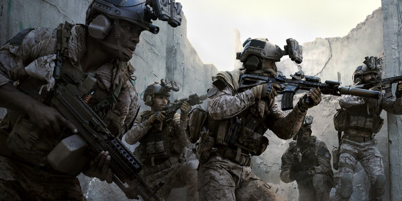 Call of Duty: Modern Warfare Update Makes Surprisingly Big Change to Mini-Map