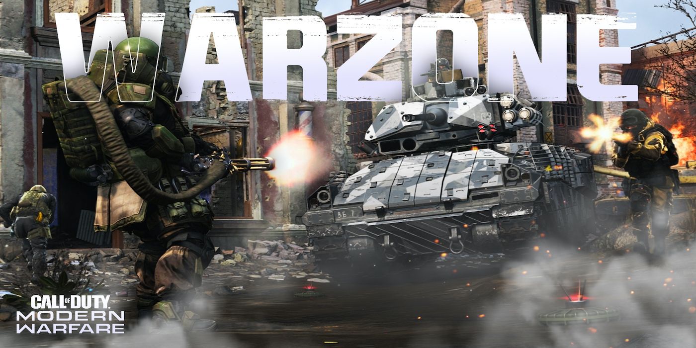 download call of duty warzone mobile