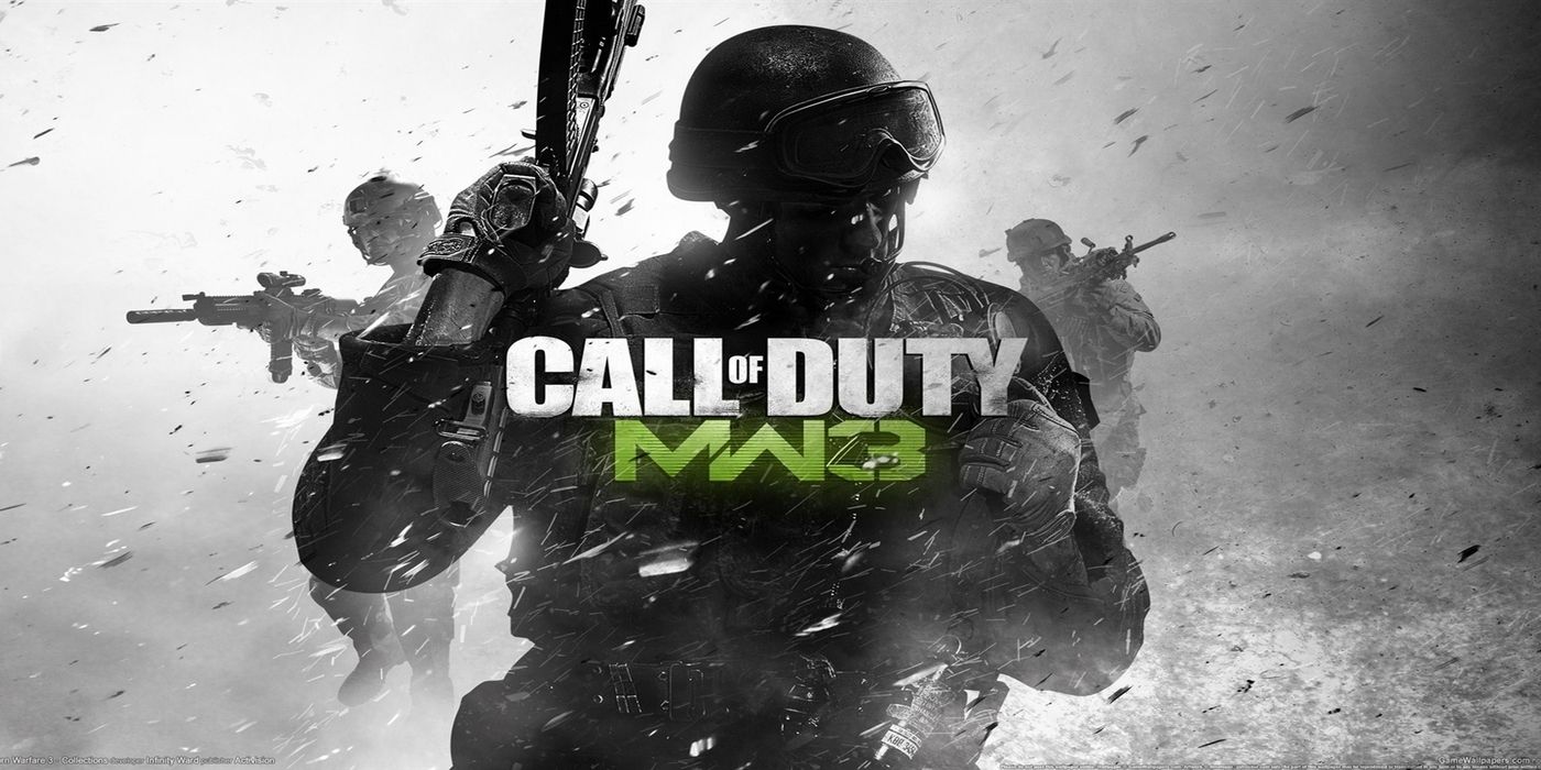 Game Rant   Call Of Duty: Modern Warfare 3 Leak Reveals Pre Order