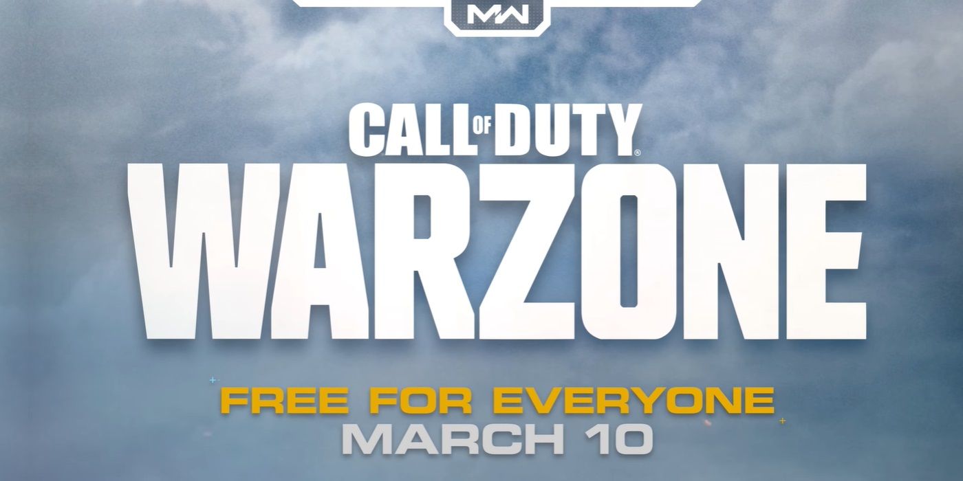 Call of Duty: Warzone Release Times and File Size Revealed