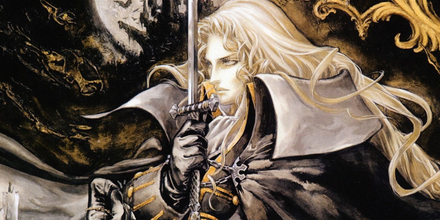 Castlevania: Symphony of the Night Surprise Launched on Mobile Devices