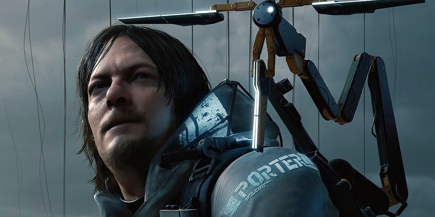 Death Stranding Pc Version Will Use Denuvo Drm Game Rant