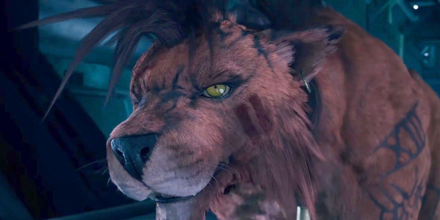 Red XIII's Role in Final Fantasy 7 Remake