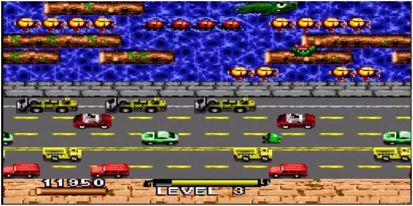 frogger super nintendo