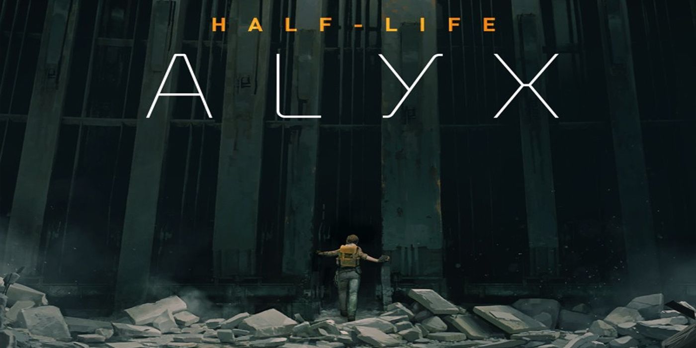 Half-Life: Alyx Gets High Score in First Review | Game Rant