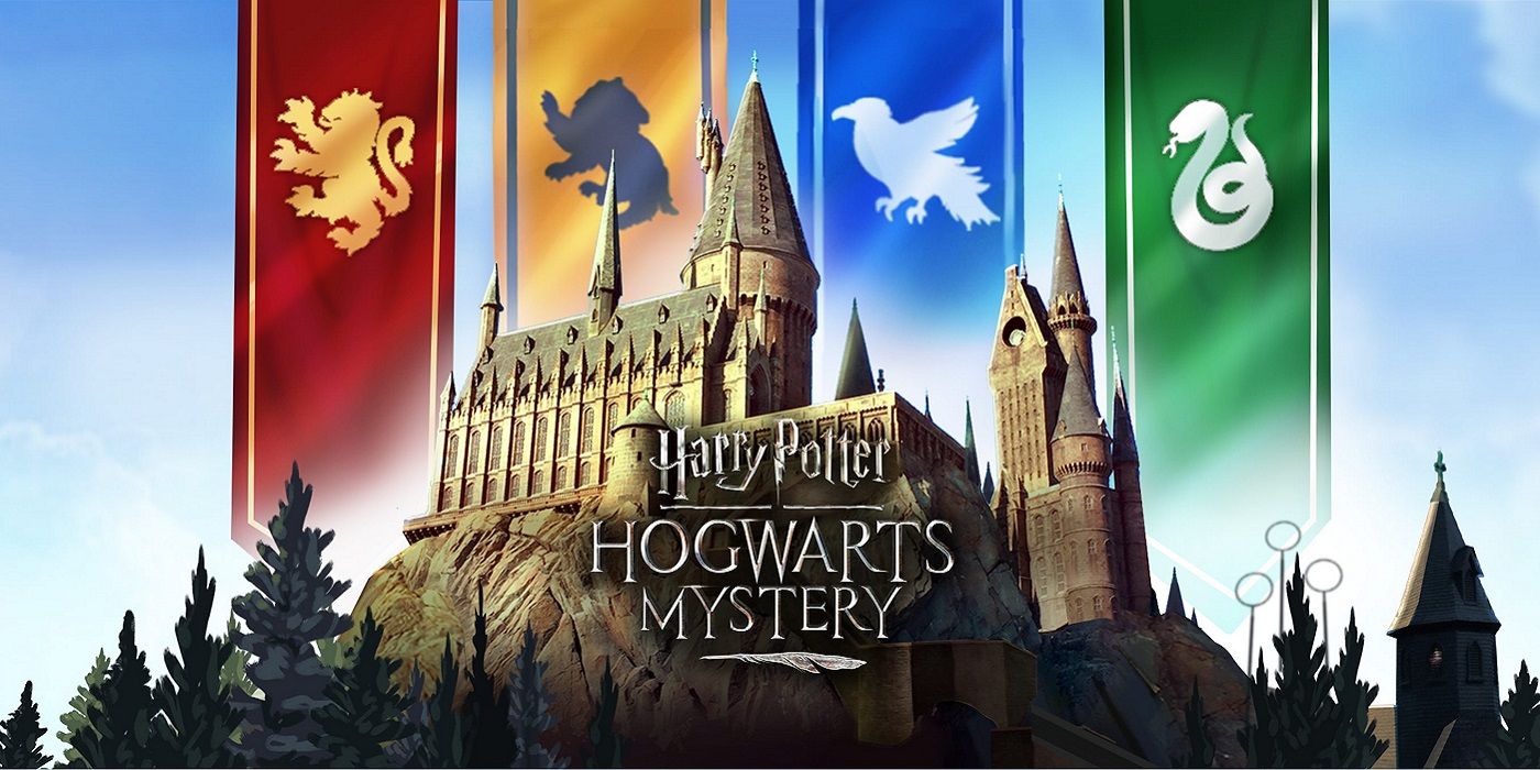 Harry Potter Hogwarts Mystery Announces Energy Happy Hour Event