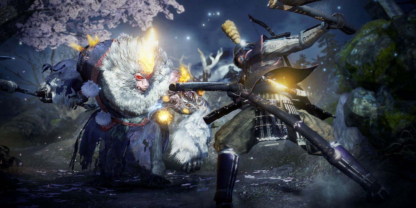 Nioh 2 чайная посуда что это