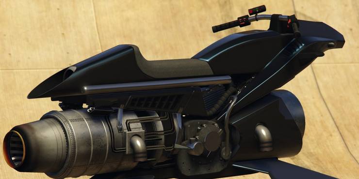 Grand Theft Auto Online Put Its Most Powerful Vehicle On Sale
