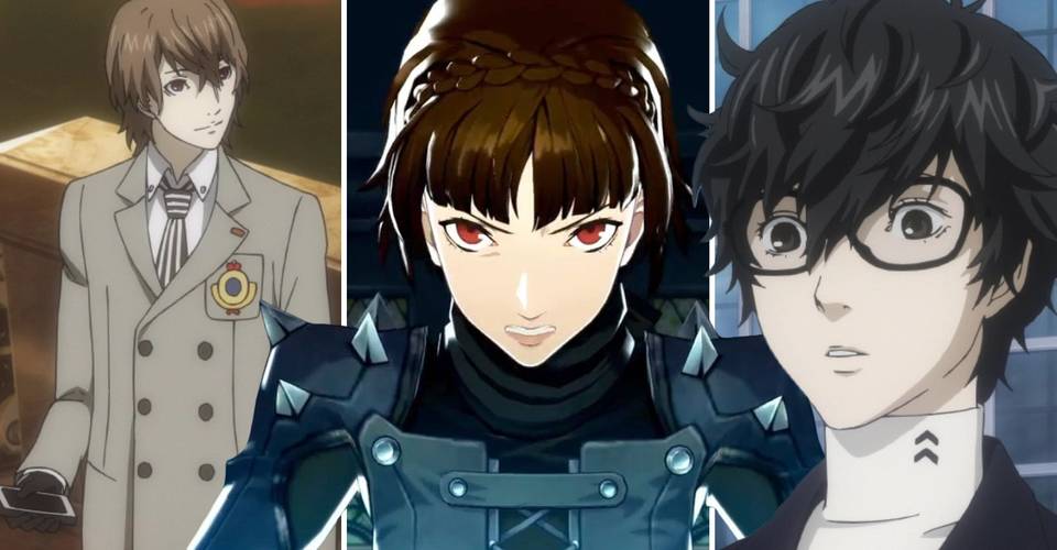 Persona 5 Royal Every Playable Character Ranked Game Rant Persona 5 Royal Every Playable Character Ranked Game Rant