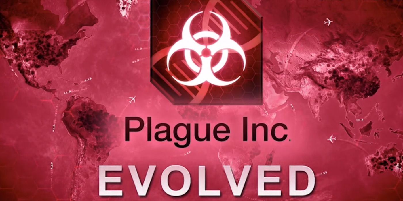 New Plague Inc Game Mode Will Let Players Fight A Pandemic   Plague Inc Logo 