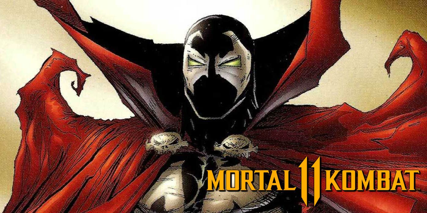 Mortal Kombat 11: New Spawn Skins Revealed