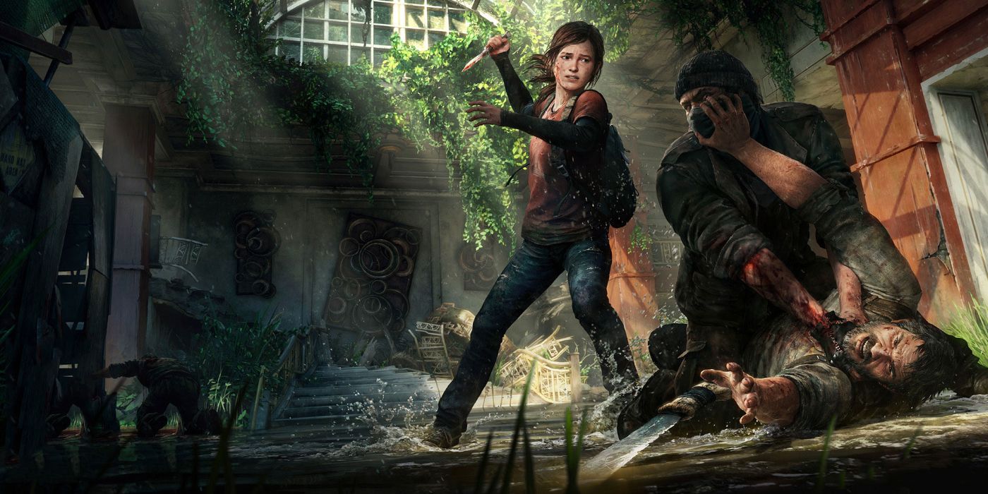 The Last of Us TV Series Producer Reveals His Top 20 Video Games