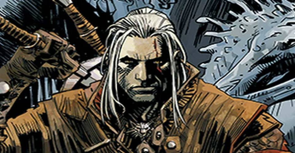 The Witcher Is Getting A New Comic Series Game Rant The Witcher Is Getting A New Comic Series Game Rant