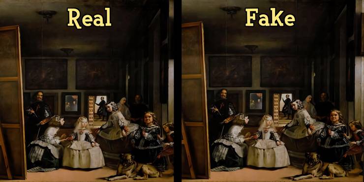 Animal Crossing New Horizons How To Tell If Paintings Are Real