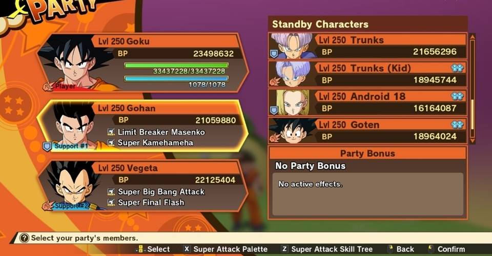 Dragon Ball Z Kakarot How To Get To Max Level To Fight Beerus