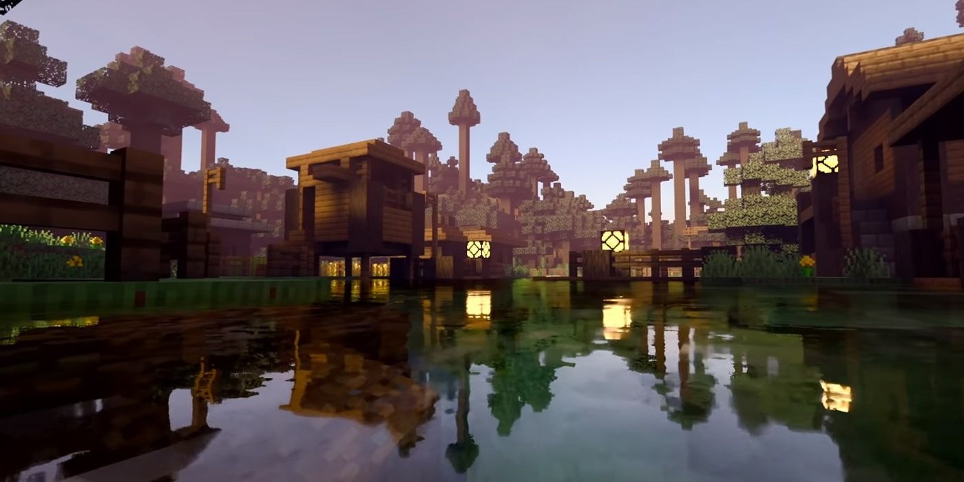 ray tracing minecraft java download