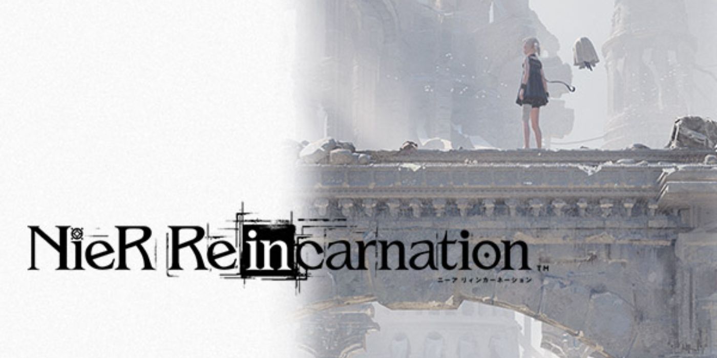 NieR: Reincarnation Mobile Game Gets First Gameplay | Game Rant