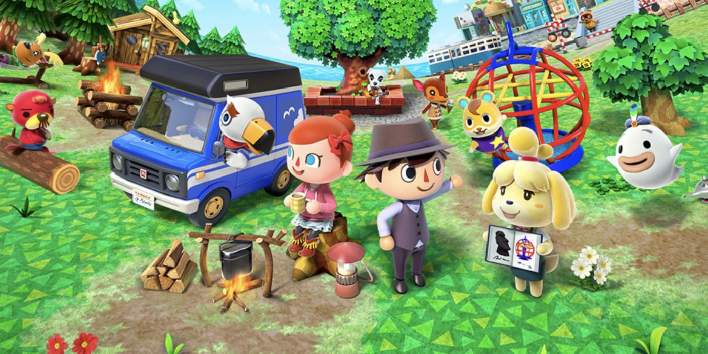 animal crossing new leaf for nintendo switch