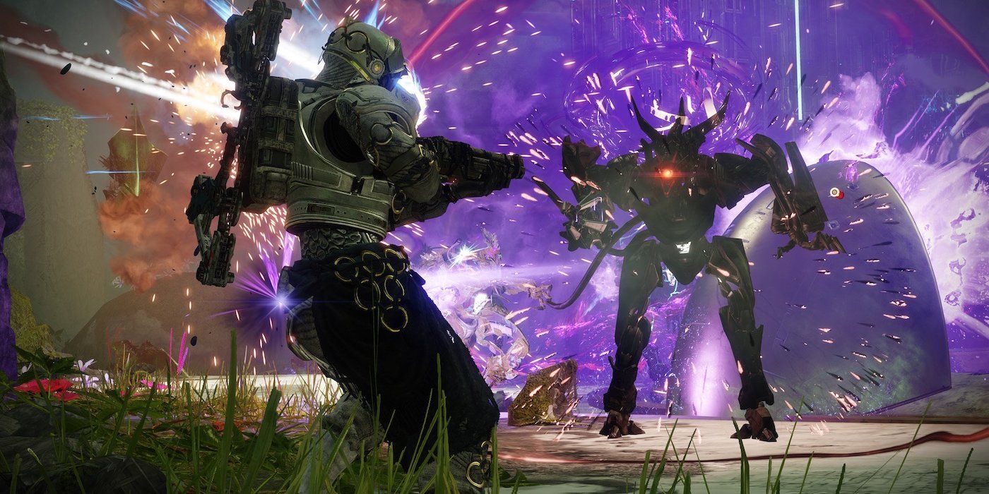 Destiny 2 Fan Has Brilliant Idea for Fixing Endgame Loot Grind