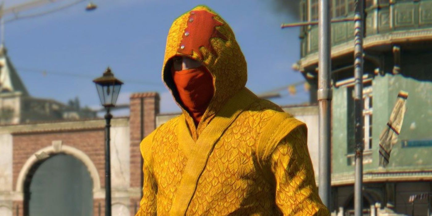 ninja chicken gear
