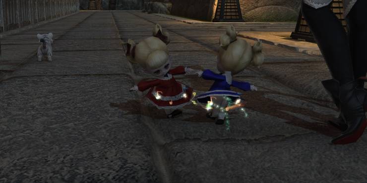Final Fantasy Xiv The 5 Best Minions Amp 5 Worst Ranked