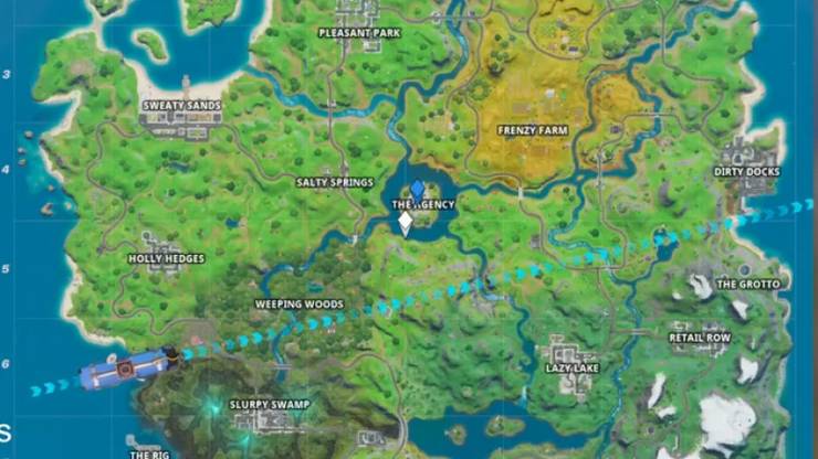 How To Get The Fortnite Meowscles Vault Key Card Game Rant