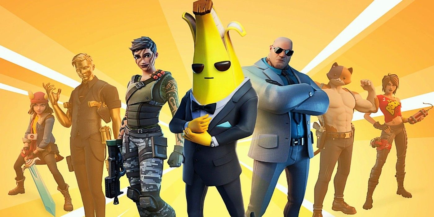 Fortnite Fans Make Thankyouepicgames Trend In Response To