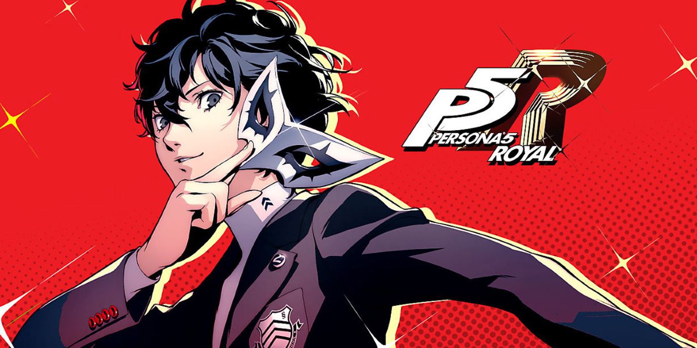 Persona 5 royal гайд