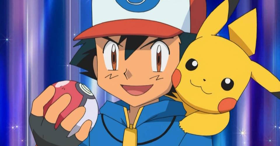 Pokemon 5 Reasons We Want To See Ash Ketchum Grow Up 5 Why We Don T