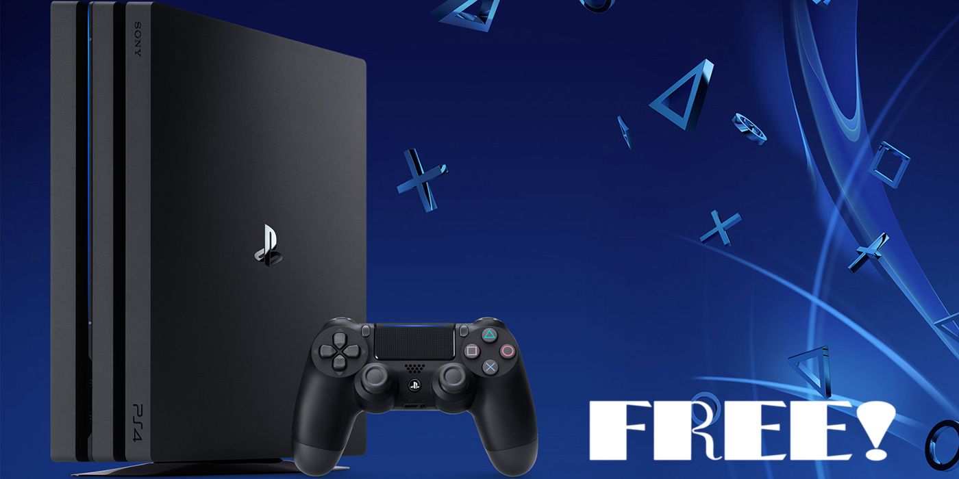 free ps4 games for april 2020