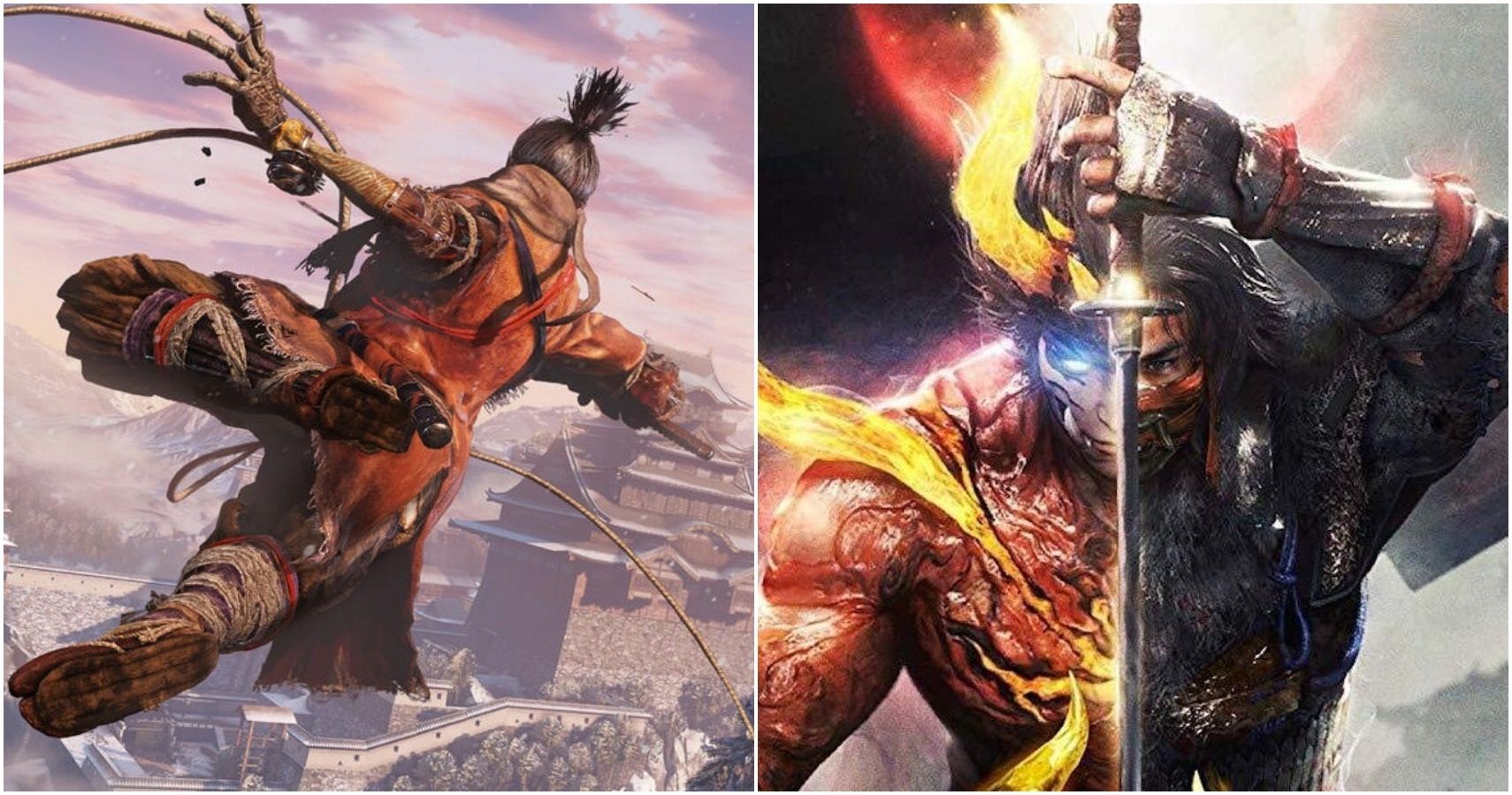 8 Reasons Why Sekiro Is Better Than Nioh 2 7 Why It Isn T