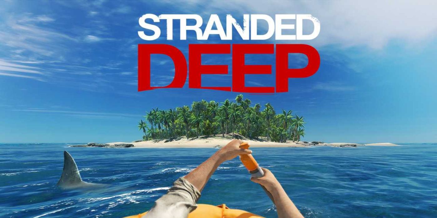 Stranded Deep Survival Game Revealed For Ps4 Game Rant 