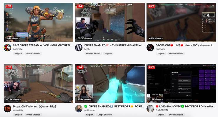 Valorant S Twitch Popularity Has Led To Devious Streamer Practices