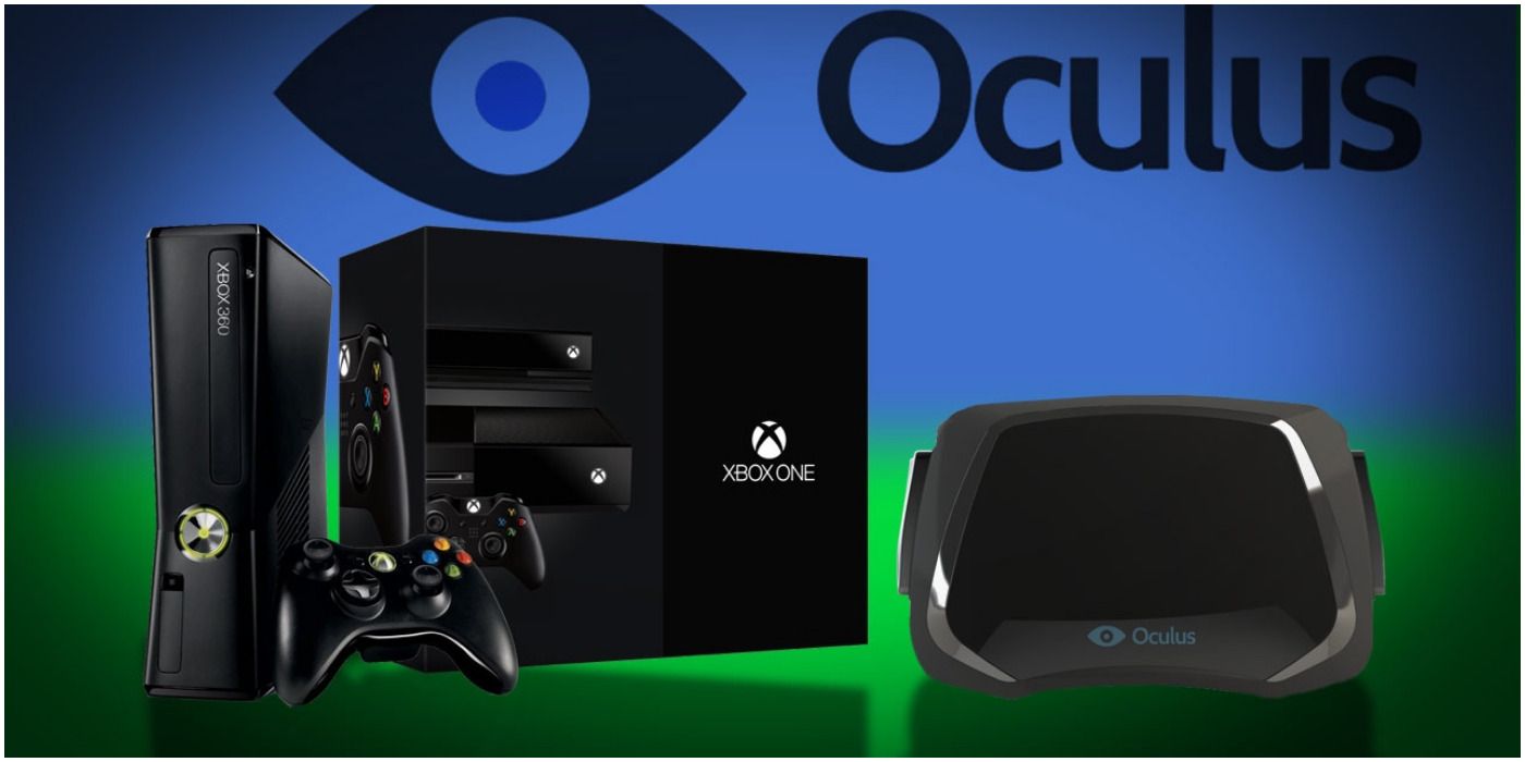 oculus xbox one