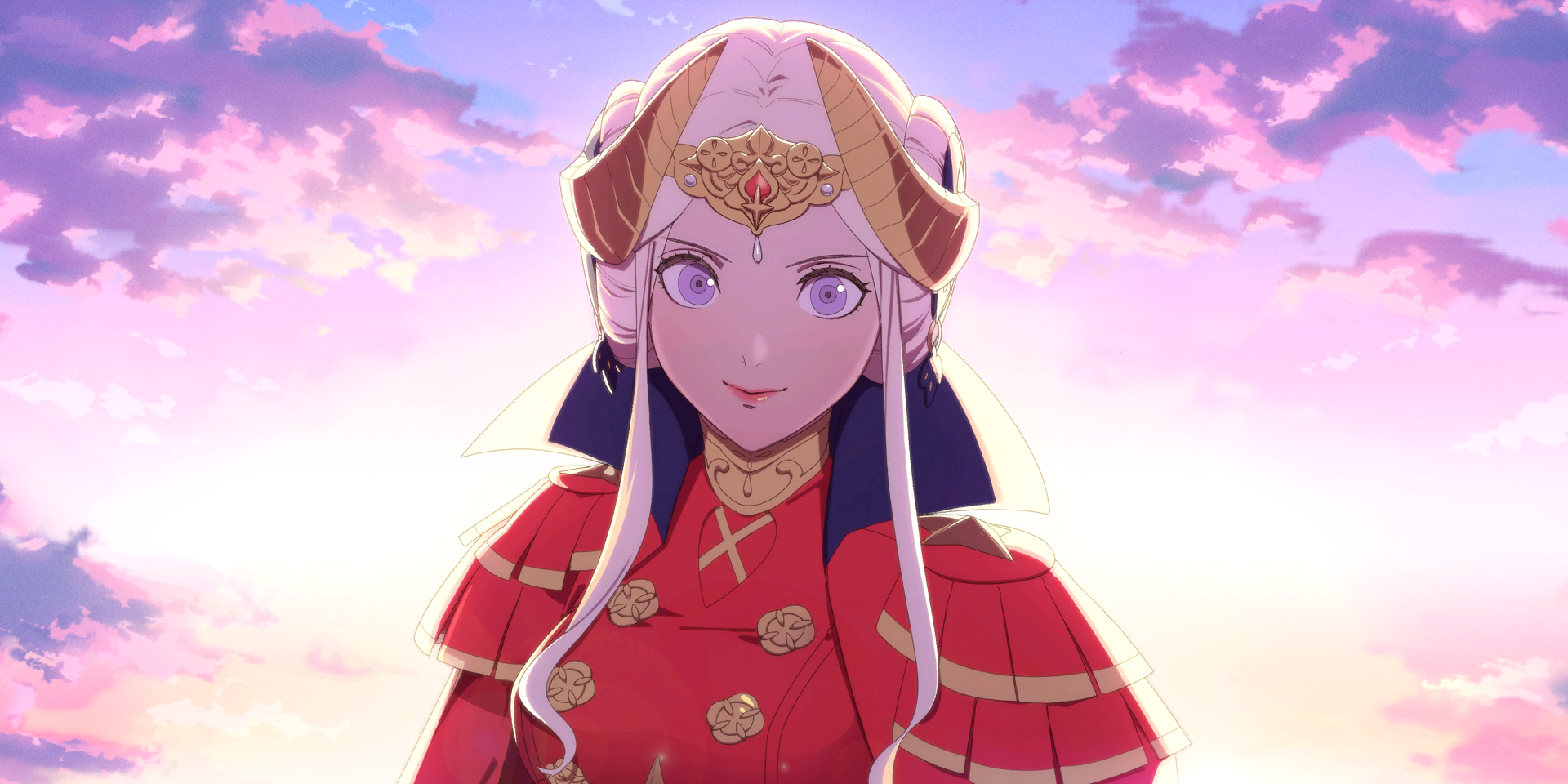 Edelgard s support