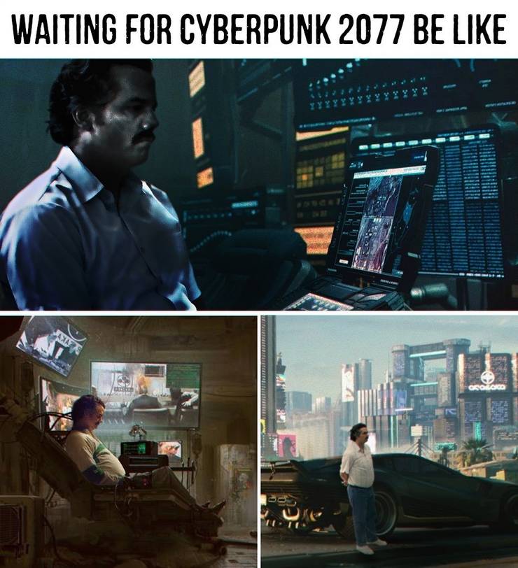 Cyberpunk2077 Hashtag On Twitter