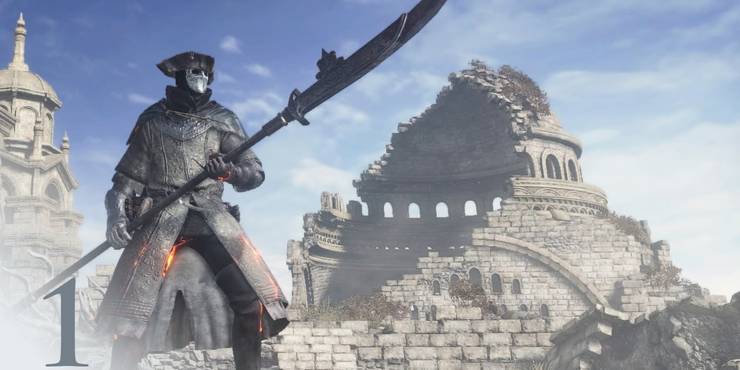 Dark Souls 3 The 10 Best Dexterity Weapons Ranked Game Rant