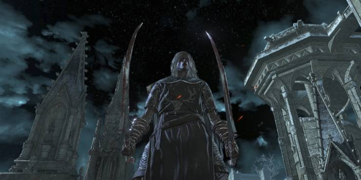 Dark Souls 3 The 10 Best Dexterity Weapons Ranked Game Rant