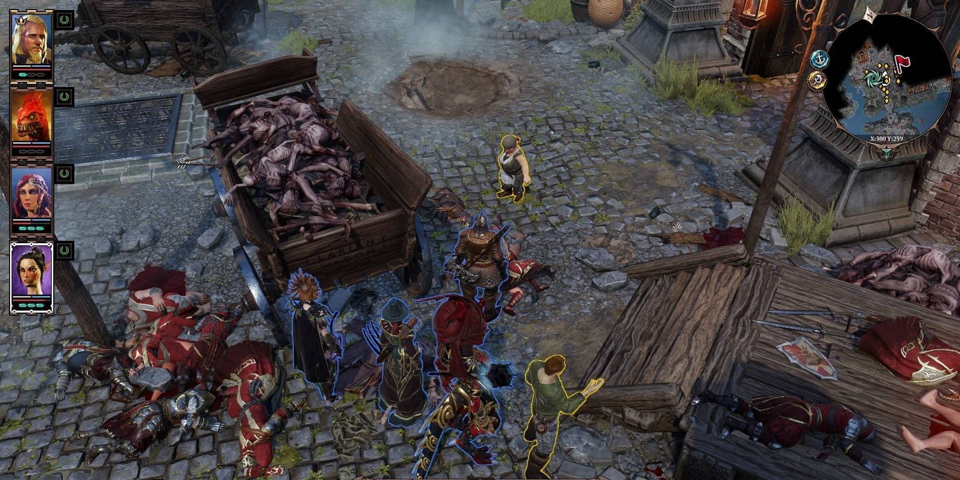 divinity 2 identify without loremaster