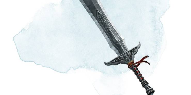 D&D 5E Blackrazor - Centoecinco Wallpaper