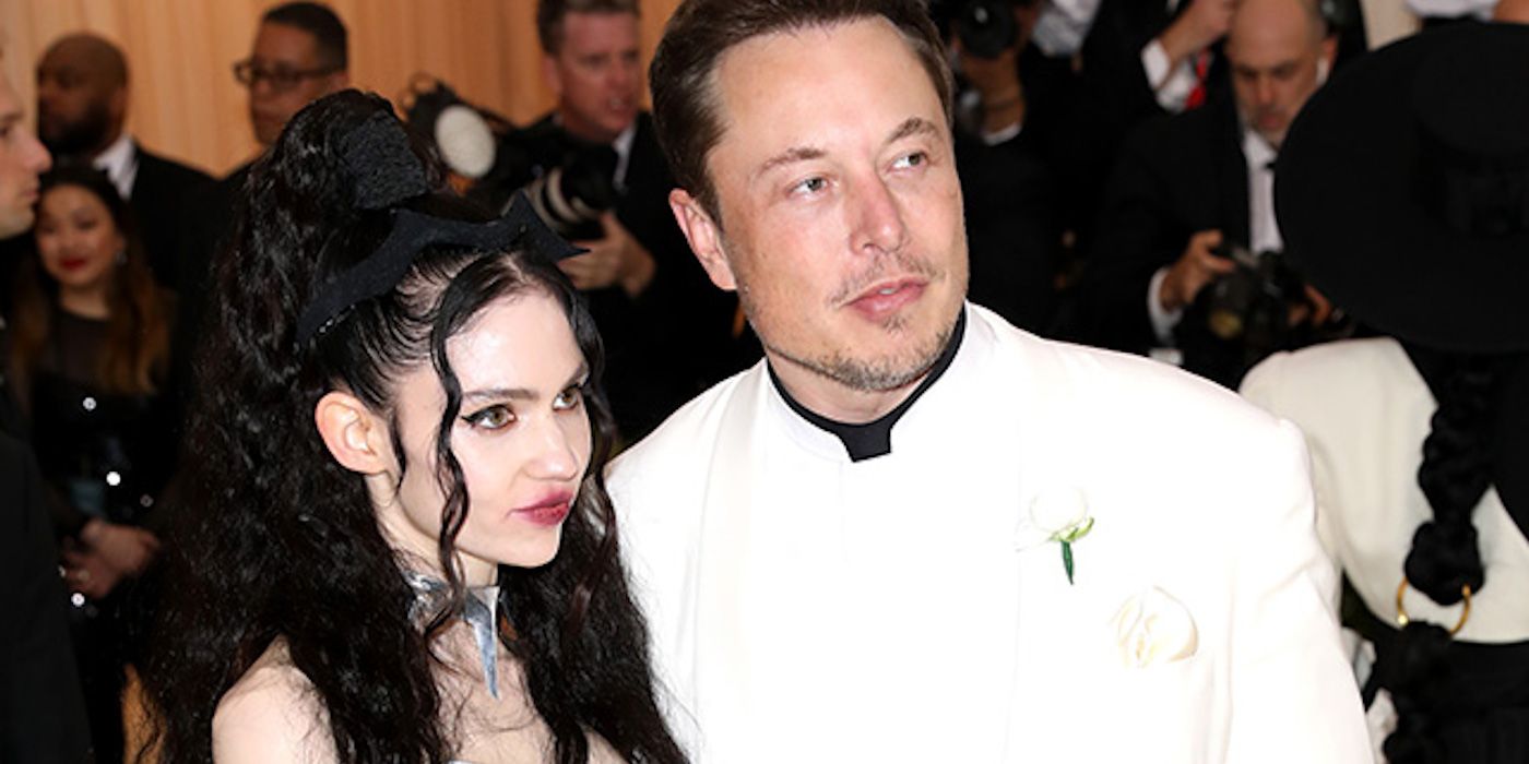 Elon Musk and Grimes Change Baby Name, But Only Slightly