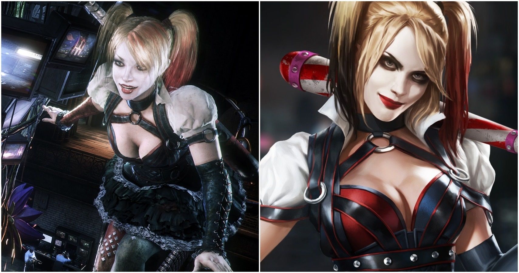 A-Okay, Mr J: Ranking The 10 Best Video Games With Harley ...