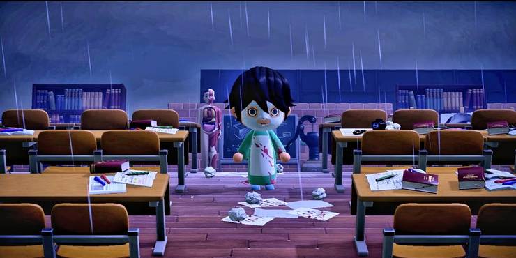 Animal Crossing New Horizons 10 Awesome Ideas For Rooms In Your House