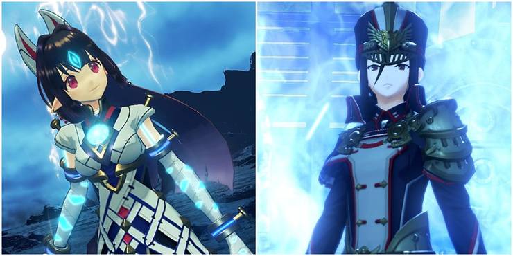 Xenoblade Chronicles 2 The 10 Best Blades And Who To Equip