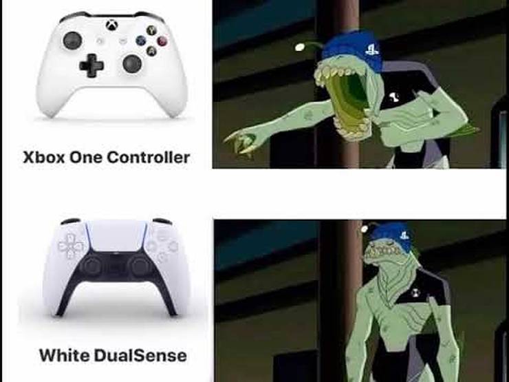 Ps5 V Xbox Fans Flood Twitter With Memes Essentiallysports