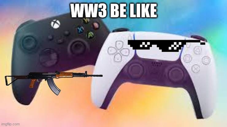 Ps5 Vs Xbox Series X Memes That Are Too Funny For Words