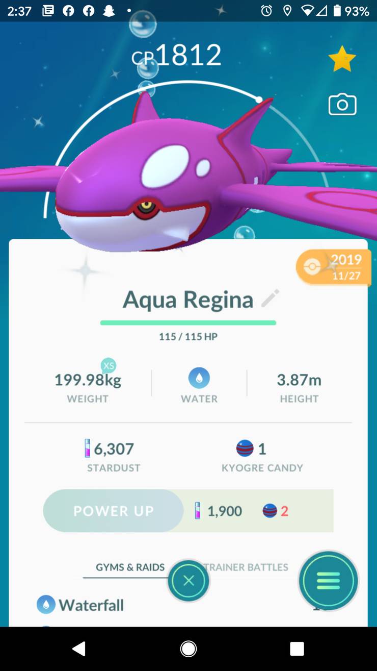 Pokemon Go Every Shiny Currently In The Game Game Rant Pokemon Go Every Shiny Currently In The Game Game Rant