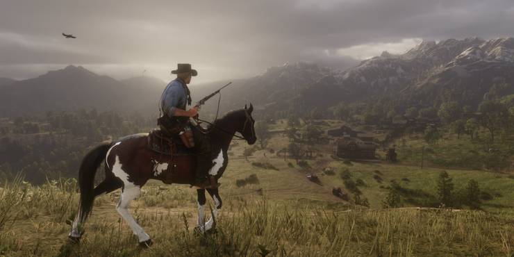 5 Red Dead Redemption 2 Secrets Everyone Missed Game Rant