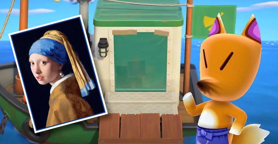 Animal Crossing New Horizons Players Are Finding Haunted