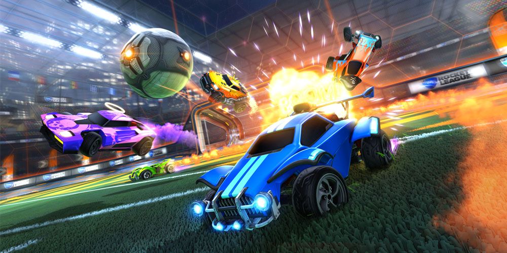 best competitive games xbox one